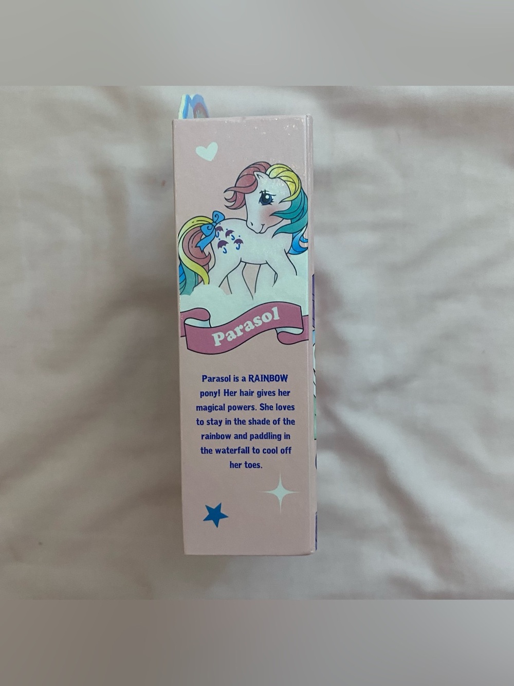 NWT Beauty Creations x My Little Pony Mane Event Makeup Lot - Picture 12 of 12